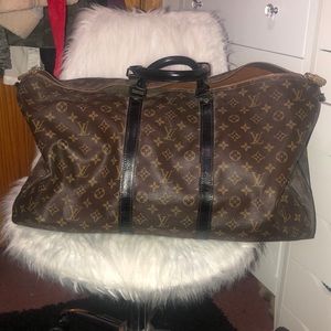 Authentic keepall 55